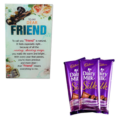 "Blooming Friendship - Click here to View more details about this Product